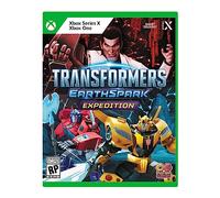 TRANSFORMERS: EARTHSPARK - Expedition - Xbox Series X