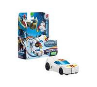 - Transformers Earthspark - Figurine articulée et convertible 10cm - Wheeljack