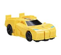 Hasbro Transformers Earthspark Bumblebee 1-Step Flip Changer