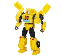 Hasbro Figurine Transformers Earthspark Bumblebee – Classe Guerrier