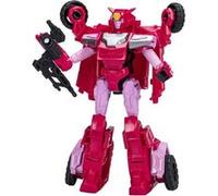Transformers EarthSpark, figurine Elita-1 uerrier de 12,5 cm, jouet robot pour enfants, à partir de 6 ans G