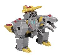 Transformers EarthSpark, Figurine Grimlock Classe Deluxe de 12,5 cm, Jouet Robot pour Enfants, à partir de 6 Ans