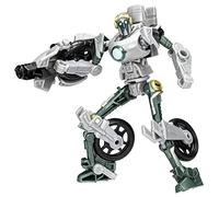 Hasbro – Figurine Transformers EarthSpark Terran Thrash – 12,5 cm – à partir de 6 ans