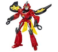 Transformers Earthspark, Figurine Terran Twitch Classe Guerrier