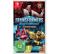 TRANSFORMERS: EARTHSPARK - Expedition [Nintendo Switch]