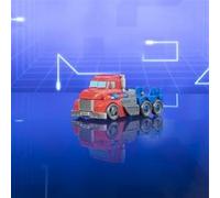 Transformers earthspark optimus prime Multicolore G