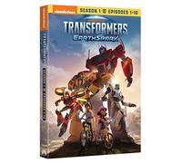 Transformers: EarthSpark: Season 1 - Episodes 1-10
