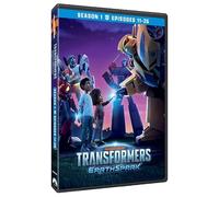 Transformers: Earthspark: Season 1 Episodes 11-26