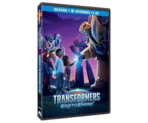 Transformers: Earthspark: Season 1 Episodes 11-26