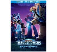 Transformers: Earthspark: Season 1 Episodes 11-26