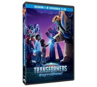 Transformers: Earthspark: Season 1 Episodes 11-26