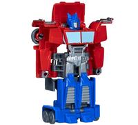Transformers Earthspark Smash Changers 1 étape, Figurine Optimus Prime