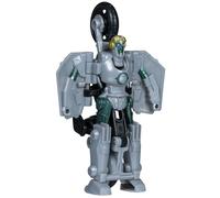 Hasbro Figurine Transformers Earthspark Smash Changers 1 étape – Terran Thrash Bleu/Noir 6+