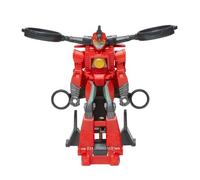 Transformers Earthspark Smash Changers 1 étape, Figurine Terran Twitch