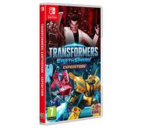 TRANSFORMERS EARTHSPARK.. SWI VF (Nintendo Switch)
