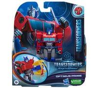 Hasbro Transformers Earthspark Optimus Prime Figurine de classe Guerrier