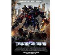 Transformers: El Lado Oscuro De La Luna-Edición Limitada 3D + BD + DVD + Copia Digital [Blu-Ray] [Import]