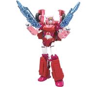 Transformers ELITA-1 Figurine Modèle 14cm LEGACY DE LUXE Hasbro F3033