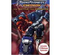 Transformers: Energon - Battle for Energon [Import USA Zone 1]