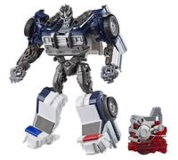 Transformers Energon Nitro Barricade