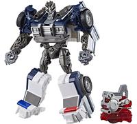 Transformers Energon Nitro Barricade - Hasbro