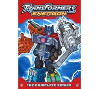 Transformers Energon: The Complete Series