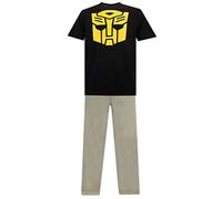 Transformers Ensemble de Pyjama Homme Bumblebee Multicolore XX-Large