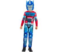 Transformers - Ensemble Déguisement EARTH SPARK - Enfant (BN6229)