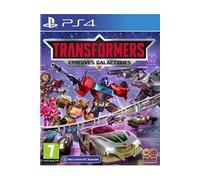 Transformers Epreuves Galactiques