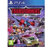 Transformers Epreuves Galactiques G