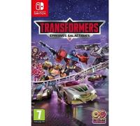 Transformers Epreuves Galactiques-Jeu-SWITCH