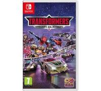 Transformers Epreuves Galactiques Nintendo Switch E