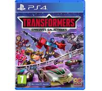 Transformers : Épreuves Galactiques PS4 Neuf