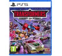 Transformers Epreuves Galactiques PS5