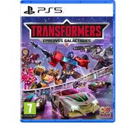 Transformers Epreuves Galactiques PS5