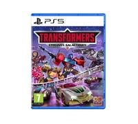 Transformers Epreuves Galactiques PS5