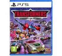 Transformers Epreuves Galactiques PS5