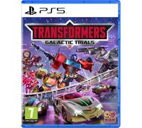 Transformers : Essais Galactiques PS5