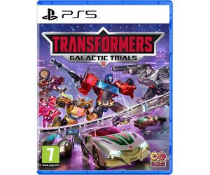 Transformers : Essais Galactiques PS5