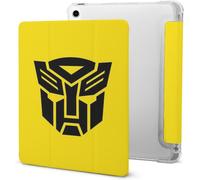 Transformers Étui Pour Ipad Air 4, Fin, Léger, Résistant Aux Rayures, Mise En Veille/Réveil Automatique, Résistant Aux Chocs, Porte-Stylo, Transparent (10,9 Pouces)