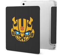 Transformers Étui Pour Ipad Air 4, Fin, Léger, Résistant Aux Rayures, Mise En Veille/Réveil Automatique, Résistant Aux Chocs, Porte-Stylo, Transparent (10,9 Pouces)