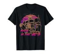 Transformers Evergreen Made in The 80's Optimus Prime T-Shirt