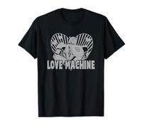 Transformers Evergreen Valentine's Day Love Machine T-Shirt