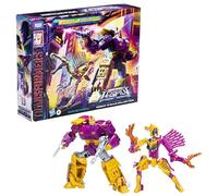 Transformers F3080 GEN Wrecker DLX IMPACTOR and Spino