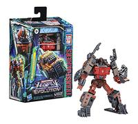 Transformers F7191 Legacy Evolution, Figurine Scraphook de 14 cm, Classe Deluxe