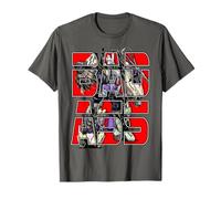 Transformers Fall Of Cybertron Bruticus Bad Ass T-Shirt