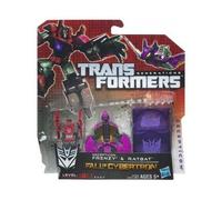 Transformers Fall of Cybertron : Decepticon Frenzy et ratbat
