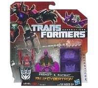 Transformers Fall of Cybertron : Decepticon Frenzy et ratbat