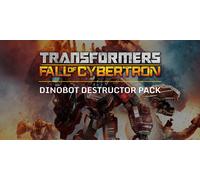 Transformers Fall of Cybertron DINOBOT Destructor Pack (DLC)