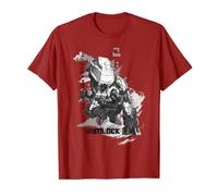 Transformers Fall Of Cybertron Grimlock Tonal T-Shirt